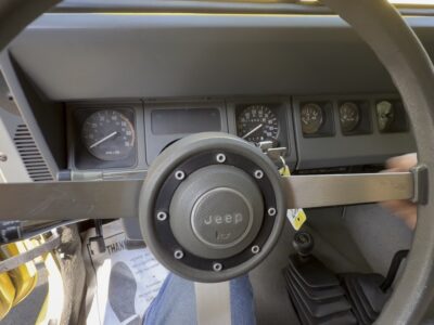 18K-Mile 1989 Jeep Wrangler Islander Photo Gallery — Photo 66