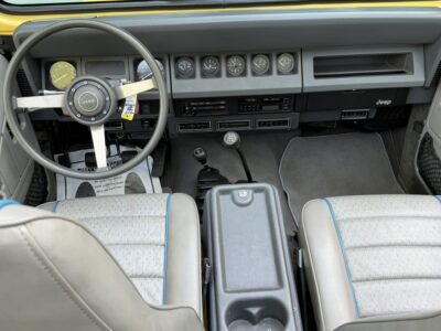 18K-Mile 1989 Jeep Wrangler Islander Photo Gallery — Photo 64