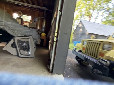 18K-Mile 1989 Jeep Wrangler Islander Photo Gallery — Photo 85