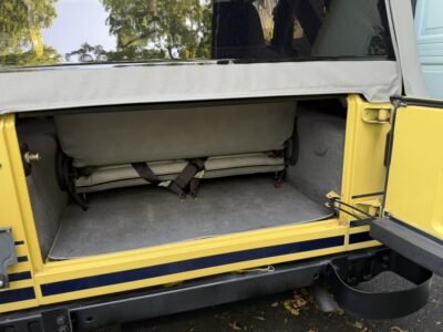 18K-Mile 1989 Jeep Wrangler Islander Photo Gallery — Photo 83