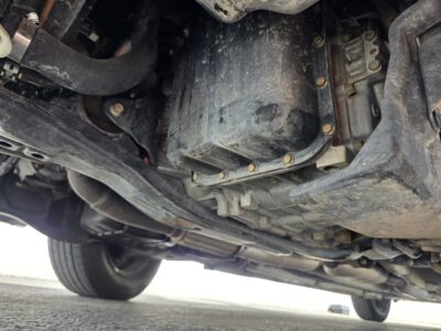 38K-Mile 2003 Mitsubishi Galant ES Photo Gallery — Photo 156