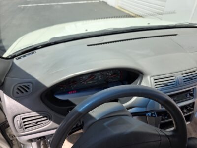 38K-Mile 2003 Mitsubishi Galant ES Photo Gallery — Photo 33