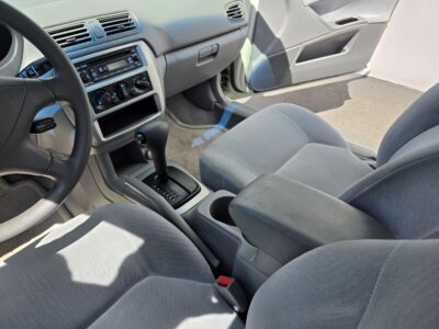 38K-Mile 2003 Mitsubishi Galant ES Photo Gallery — Photo 41