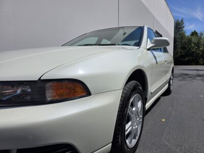 38K-Mile 2003 Mitsubishi Galant ES Photo Gallery — Photo 113
