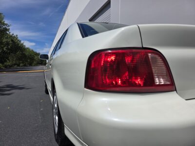 38K-Mile 2003 Mitsubishi Galant ES Photo Gallery — Photo 119