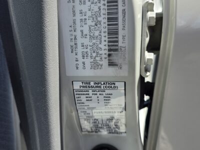 38K-Mile 2003 Mitsubishi Galant ES Photo Gallery — Photo 92