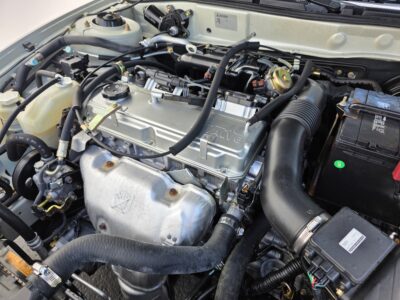 38K-Mile 2003 Mitsubishi Galant ES Photo Gallery — Photo 79