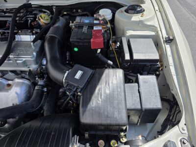 38K-Mile 2003 Mitsubishi Galant ES Photo Gallery — Photo 82