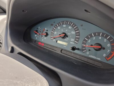 38K-Mile 2003 Mitsubishi Galant ES Photo Gallery — Photo 37