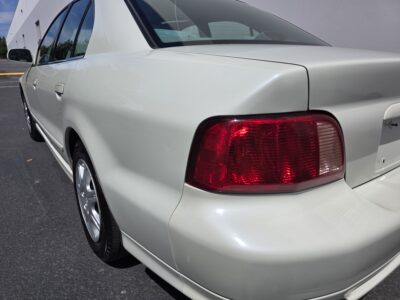 38K-Mile 2003 Mitsubishi Galant ES Photo Gallery — Photo 118