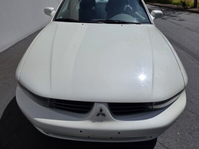 38K-Mile 2003 Mitsubishi Galant ES Photo Gallery — Photo 14