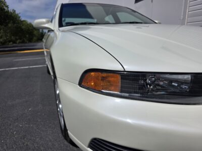 38K-Mile 2003 Mitsubishi Galant ES Photo Gallery — Photo 100
