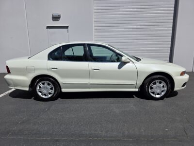 38K-Mile 2003 Mitsubishi Galant ES Photo Gallery — Photo 10