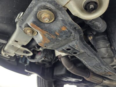38K-Mile 2003 Mitsubishi Galant ES Photo Gallery — Photo 155