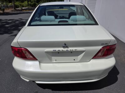 38K-Mile 2003 Mitsubishi Galant ES Photo Gallery — Photo 124