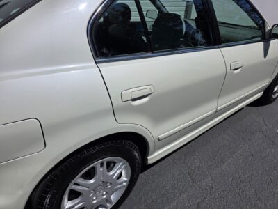 38K-Mile 2003 Mitsubishi Galant ES Photo Gallery — Photo 136
