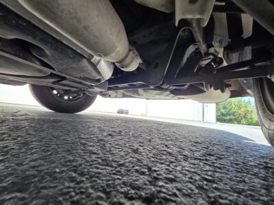 38K-Mile 2003 Mitsubishi Galant ES Photo Gallery — Photo 142