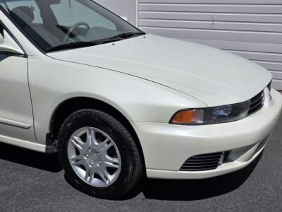 38K-Mile 2003 Mitsubishi Galant ES Photo Gallery — Photo 95