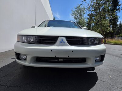 38K-Mile 2003 Mitsubishi Galant ES Photo Gallery — Photo 103