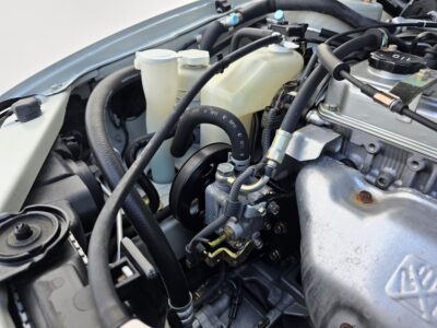 38K-Mile 2003 Mitsubishi Galant ES Photo Gallery — Photo 84