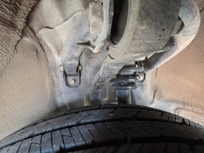 38K-Mile 2003 Mitsubishi Galant ES Photo Gallery — Photo 159