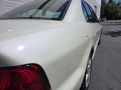 38K-Mile 2003 Mitsubishi Galant ES Photo Gallery — Photo 133
