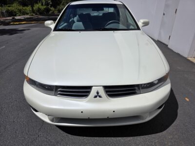 38K-Mile 2003 Mitsubishi Galant ES Photo Gallery — Photo 104