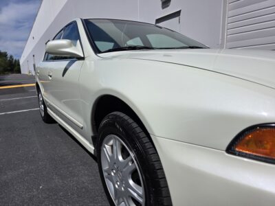 38K-Mile 2003 Mitsubishi Galant ES Photo Gallery — Photo 98