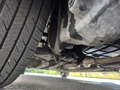 38K-Mile 2003 Mitsubishi Galant ES Photo Gallery — Photo 150