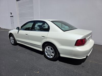 38K-Mile 2003 Mitsubishi Galant ES Photo Gallery — Photo 5