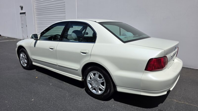 38K-Mile 2003 Mitsubishi Galant ES