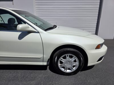 38K-Mile 2003 Mitsubishi Galant ES Photo Gallery — Photo 93