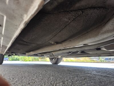 38K-Mile 2003 Mitsubishi Galant ES Photo Gallery — Photo 145