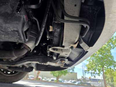 38K-Mile 2003 Mitsubishi Galant ES Photo Gallery — Photo 153