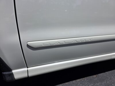 38K-Mile 2003 Mitsubishi Galant ES Photo Gallery — Photo 21
