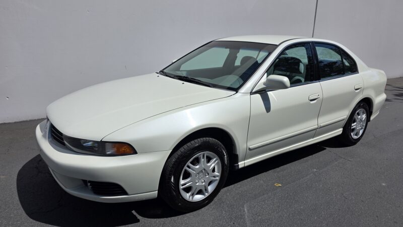 38K-Mile 2003 Mitsubishi Galant ES