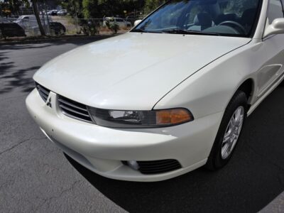 38K-Mile 2003 Mitsubishi Galant ES Photo Gallery — Photo 16