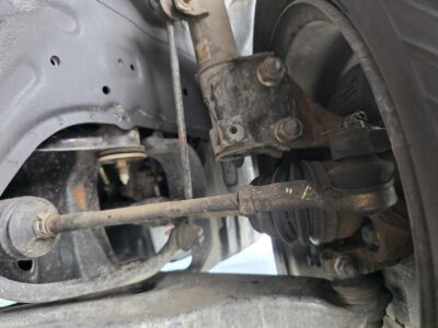 38K-Mile 2003 Mitsubishi Galant ES Photo Gallery — Photo 149