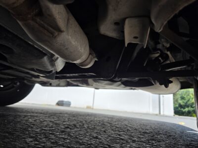38K-Mile 2003 Mitsubishi Galant ES Photo Gallery — Photo 143