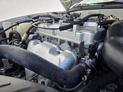 38K-Mile 2003 Mitsubishi Galant ES Photo Gallery — Photo 87