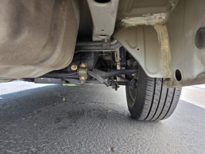 38K-Mile 2003 Mitsubishi Galant ES Photo Gallery — Photo 141