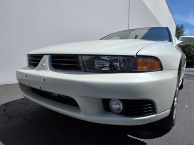 38K-Mile 2003 Mitsubishi Galant ES Photo Gallery — Photo 106