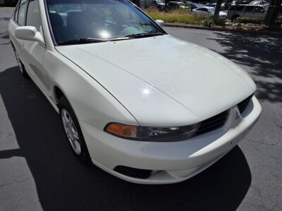38K-Mile 2003 Mitsubishi Galant ES Photo Gallery — Photo 13