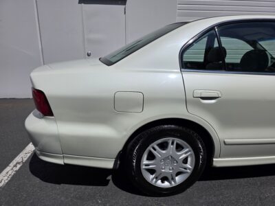 38K-Mile 2003 Mitsubishi Galant ES Photo Gallery — Photo 134