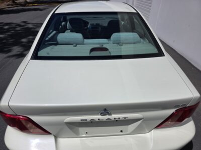 38K-Mile 2003 Mitsubishi Galant ES Photo Gallery — Photo 125