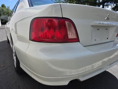 38K-Mile 2003 Mitsubishi Galant ES Photo Gallery — Photo 120