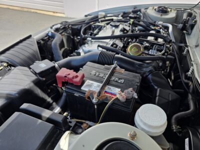 38K-Mile 2003 Mitsubishi Galant ES Photo Gallery — Photo 81