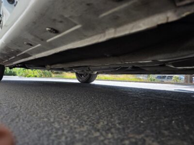 38K-Mile 2003 Mitsubishi Galant ES Photo Gallery — Photo 147