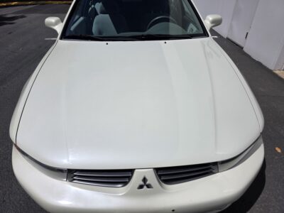 38K-Mile 2003 Mitsubishi Galant ES Photo Gallery — Photo 105