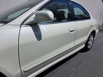 38K-Mile 2003 Mitsubishi Galant ES Photo Gallery — Photo 114